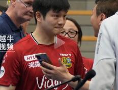 开云体育登录-法国队轻取瑞典队，樊振东点燃赛场