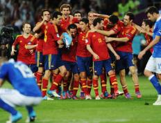 开云体育平台APP-西班牙国家队成为欧洲杯黑马，突袭晋级赛场