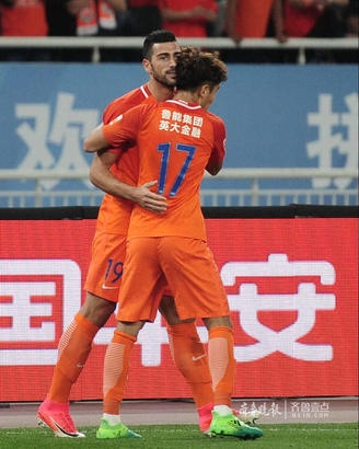 开云平台-富力主场战平鲁能，争取保级关键分数