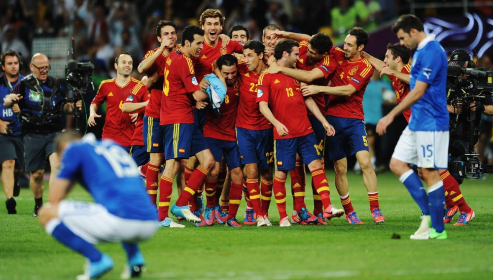 开云体育平台APP-西班牙国家队成为欧洲杯黑马,突袭晋级赛场