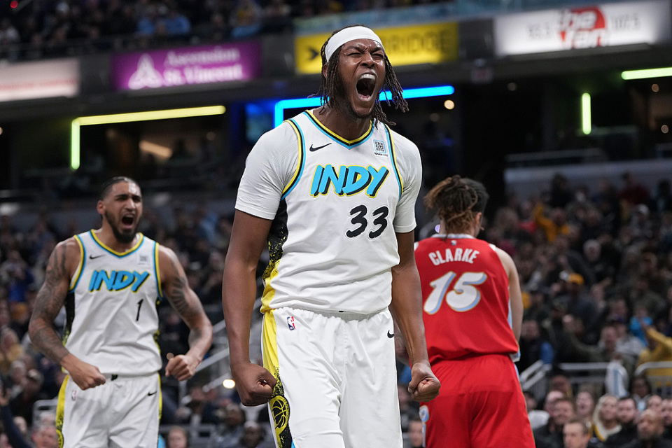 开云体育中国-青年军大胜步行者，莫兰特狂砍35分的简单介绍