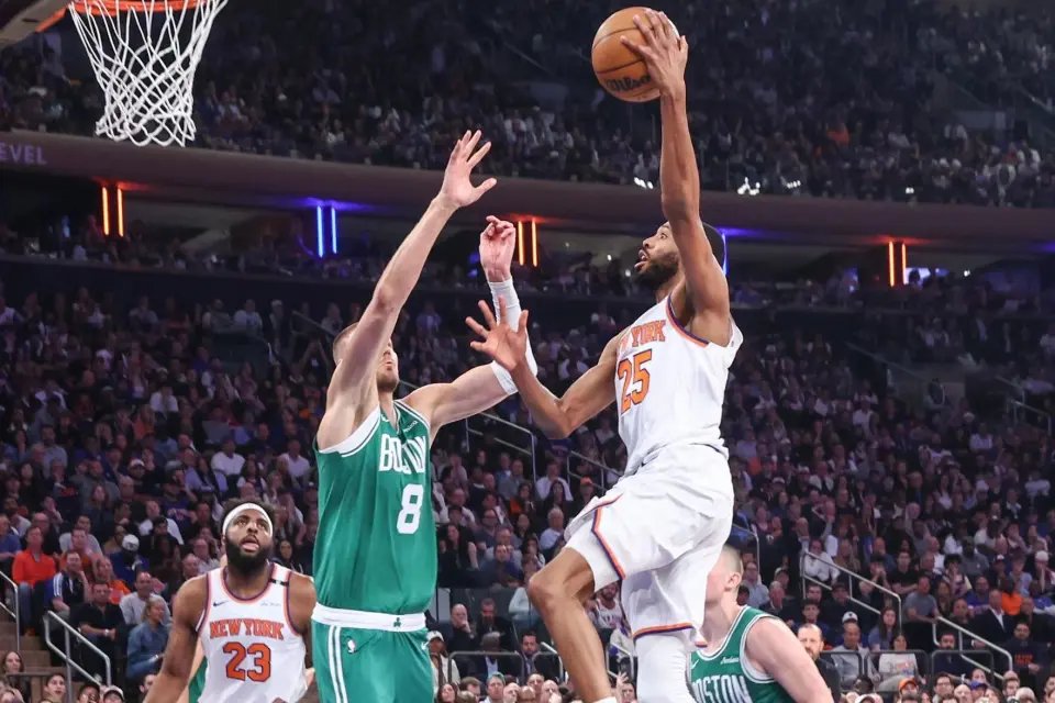 开云平台-尼克斯胜凯尔特人，东部战绩有所回升