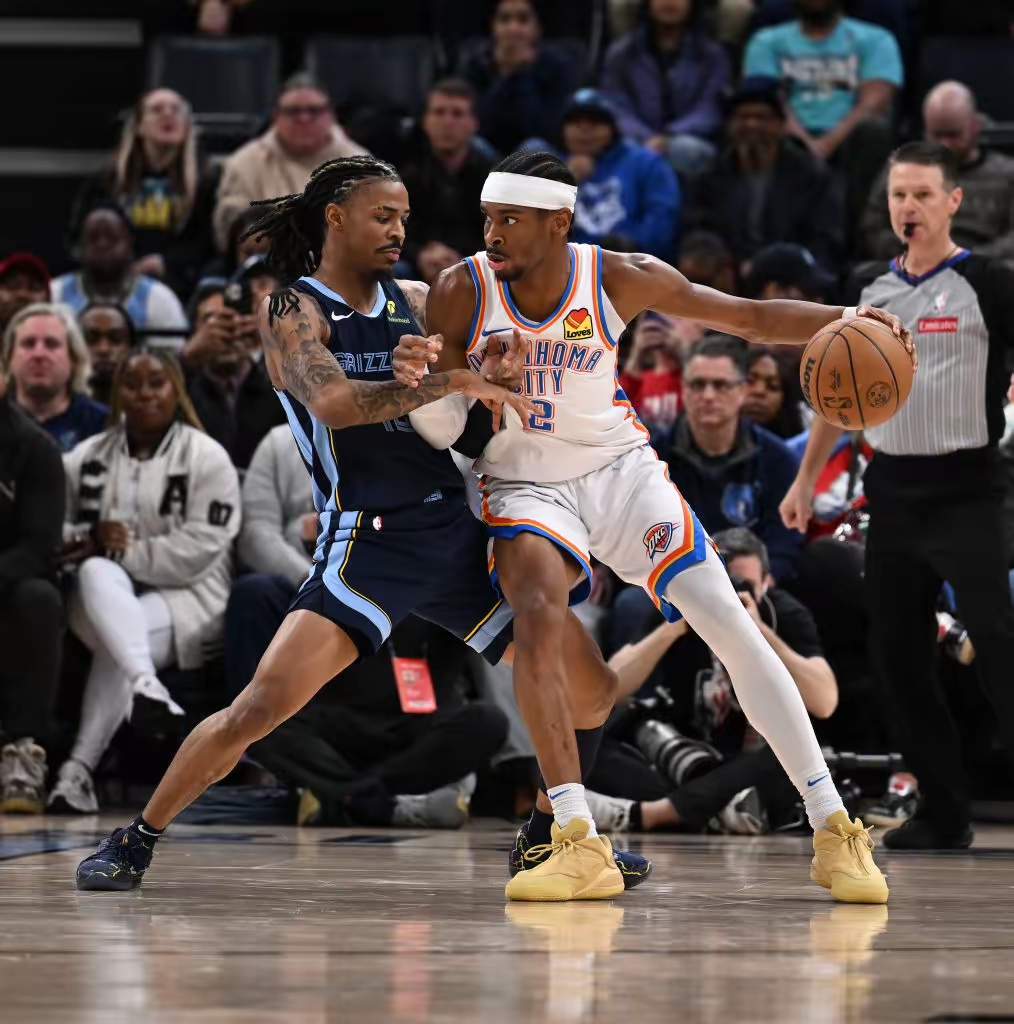 开云体育登录-灰熊击败魔术,莫兰特表现抢眼的简单介绍