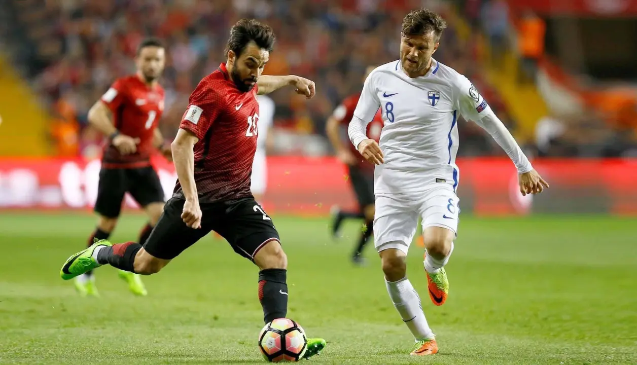 开云APP-芬兰取得胜利,外界称赞战术布阵