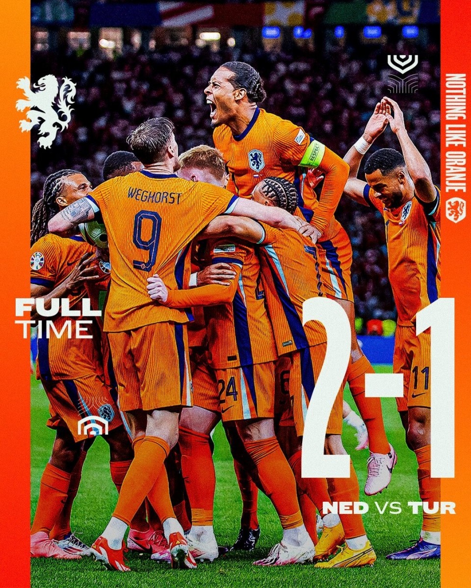 开云体育登录-丹麦队淘汰荷兰，挺进欧洲杯半决赛